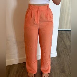 Jluxlabel wideleg summer pant